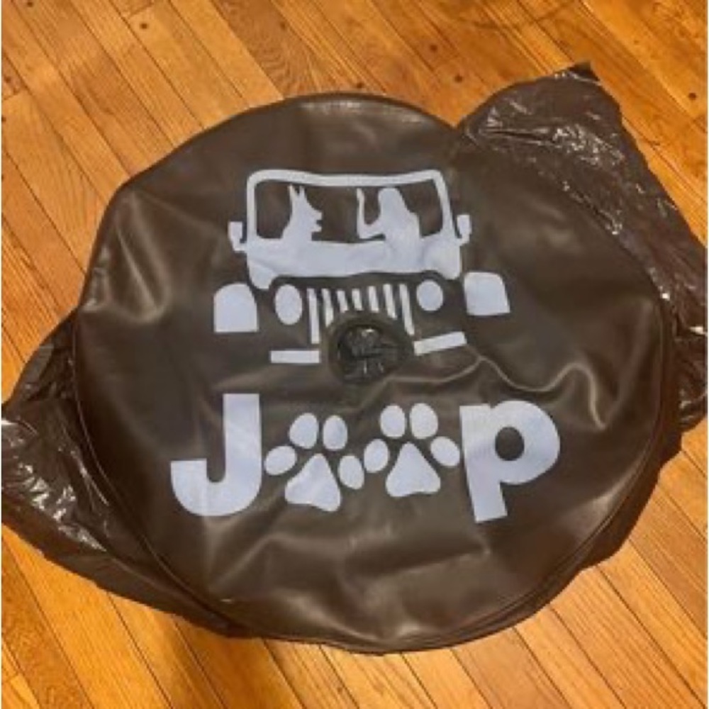 Jeep Tire Cover
